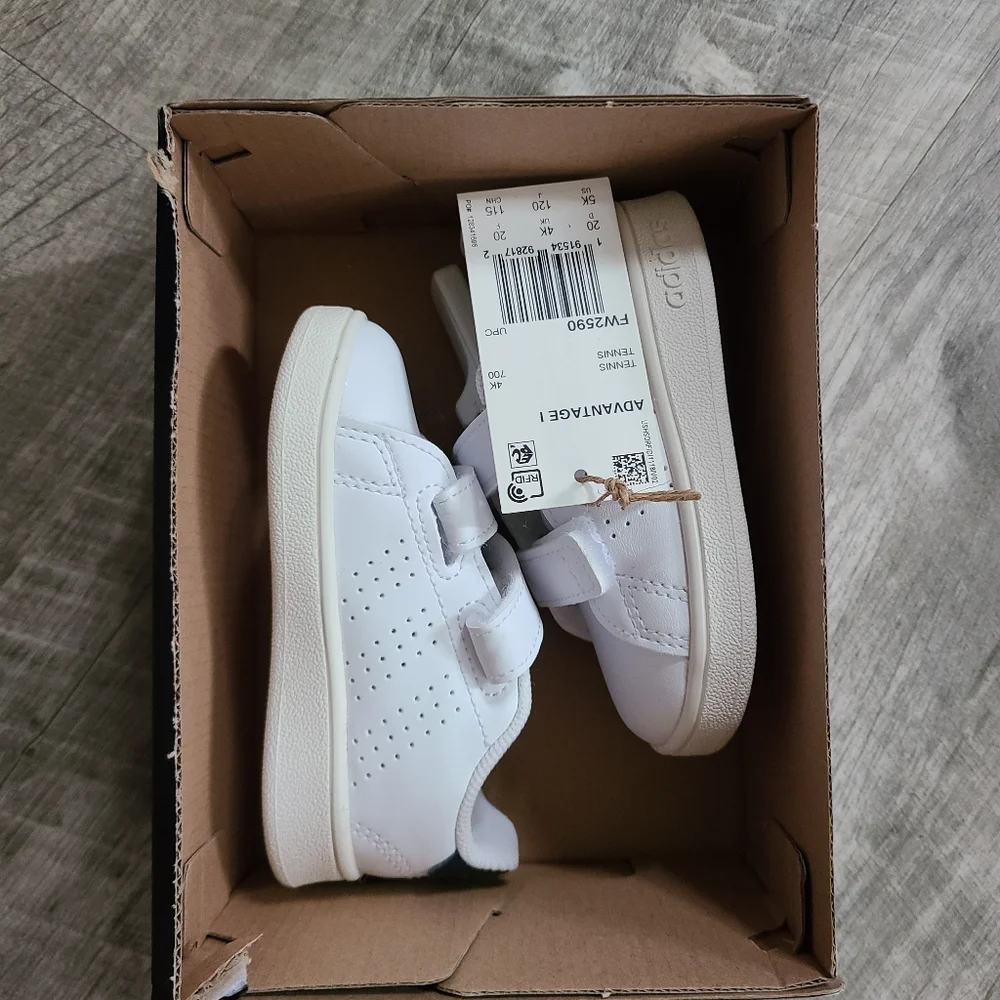 Adidas toddler - Picture 6 of 6